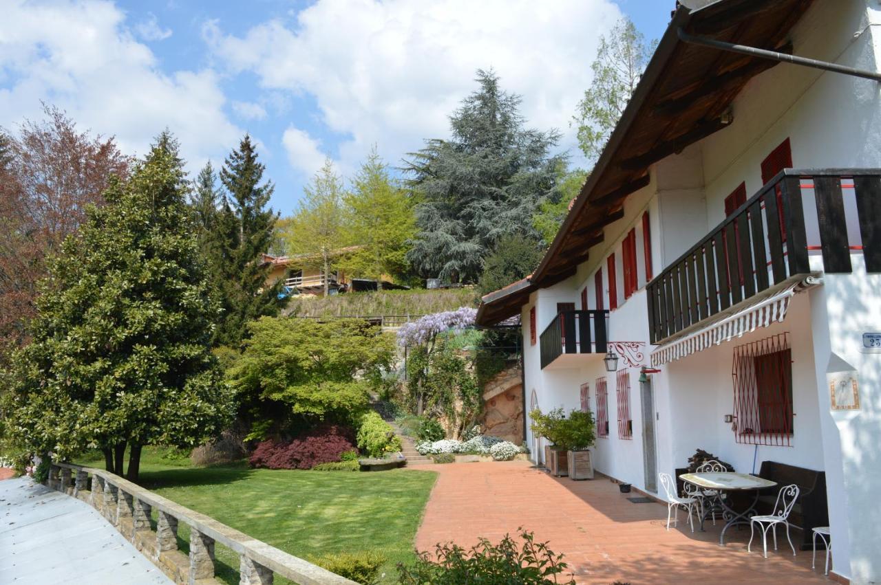 Bed and Breakfast L'Uovo E La Faina Busca Exterior foto