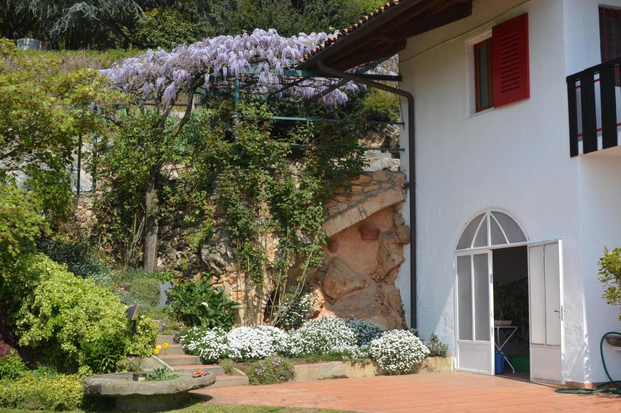 Bed and Breakfast L'Uovo E La Faina Busca Exterior foto